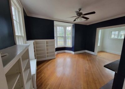 Interior Painting, house remodeling